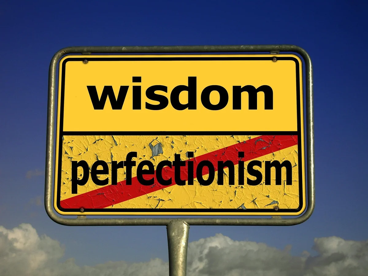Der heimliche Feind: Perfektionismus und die Kunst des „Genug