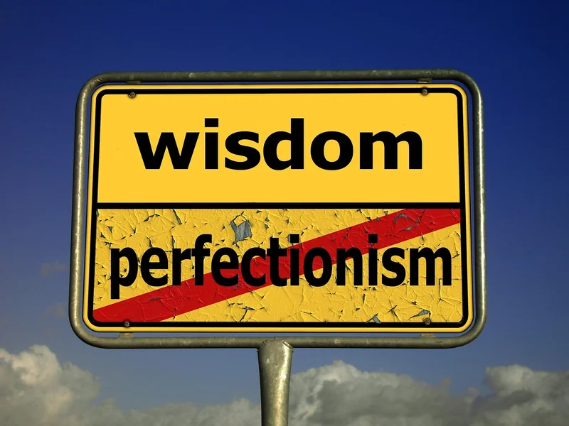 Der heimliche Feind: Perfektionismus und die Kunst des „Genug